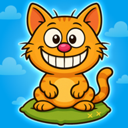 饥饿的猫(Hungry Cat)