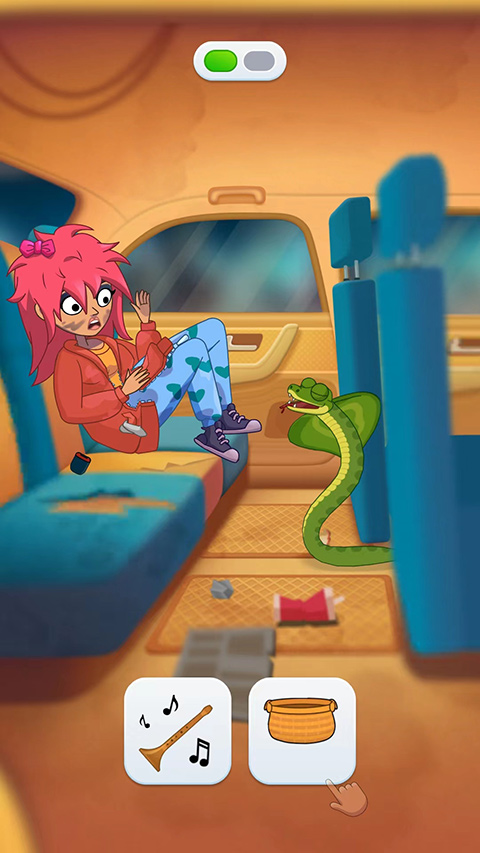 杰西人生游戏中文版