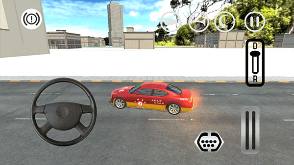 中国汽车模拟2中文版