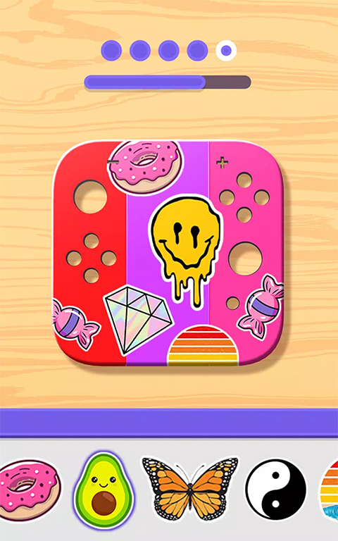 我的手柄超酷游戏