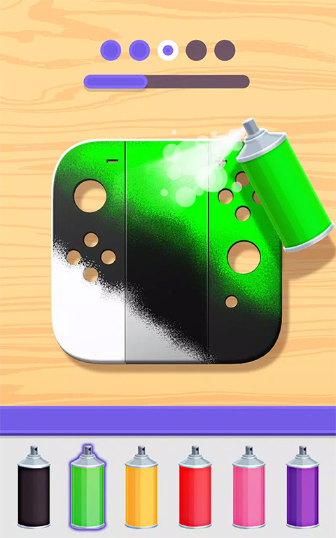 我的手柄超酷游戏