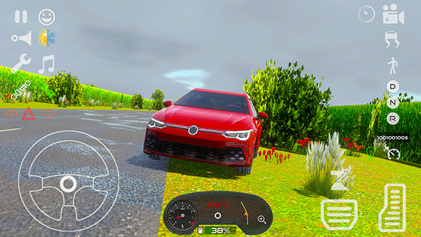 欧洲汽车驾驶模拟器最新版