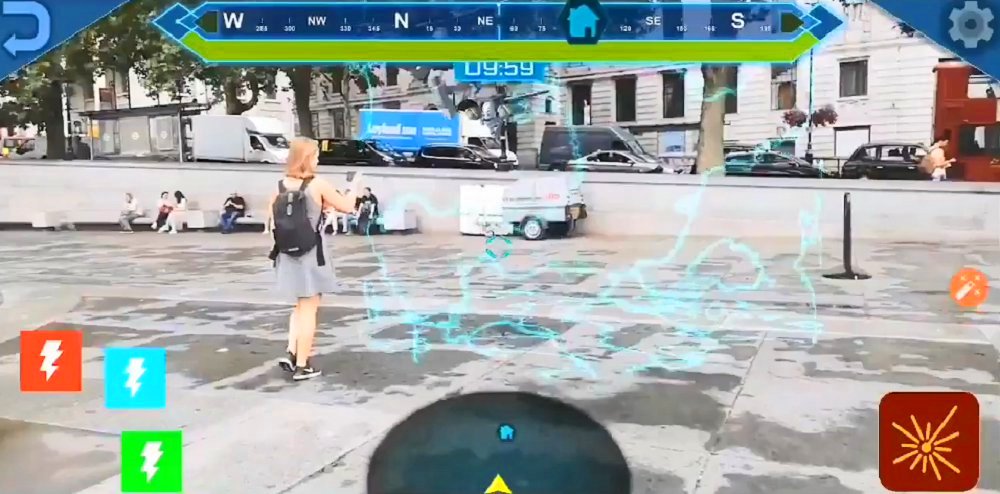 Holoscape手游官方安卓版 v1.0