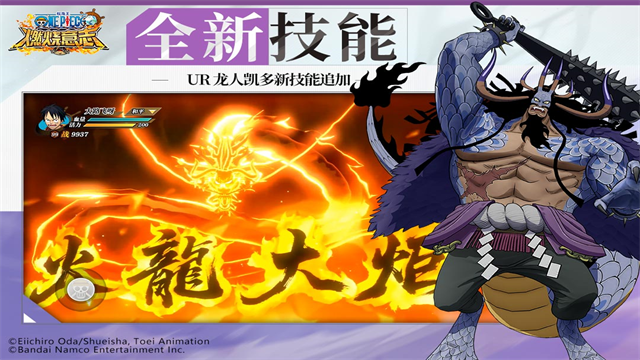 航海王燃烧意志先锋服