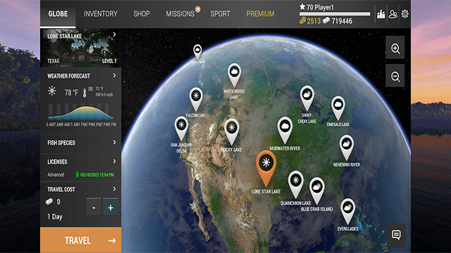 垂钓星球手机版