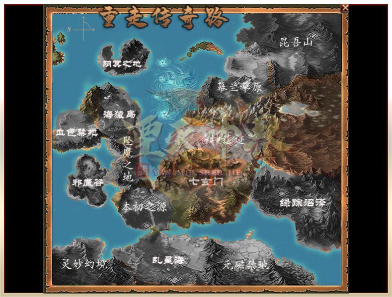 湮灭神界传奇手游官方版 v3.88