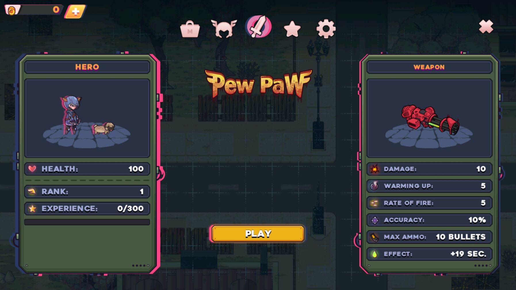 单兵斗僵尸官方安卓版 v1.1.3