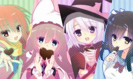 魔女的夜宴直装版