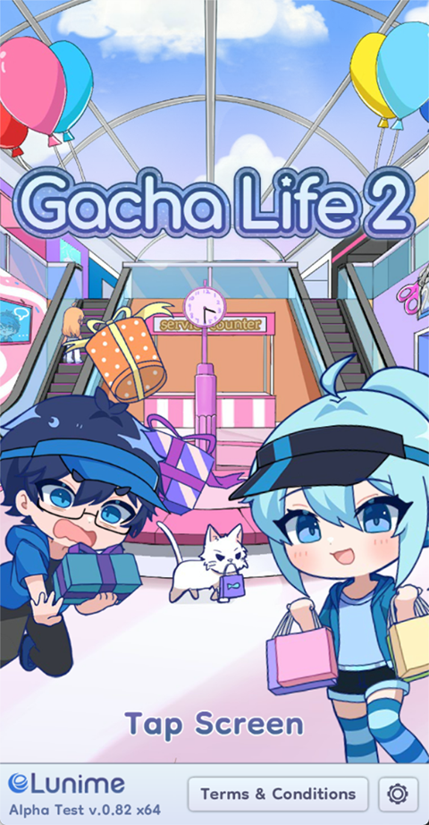 gachalife2官方汉化版