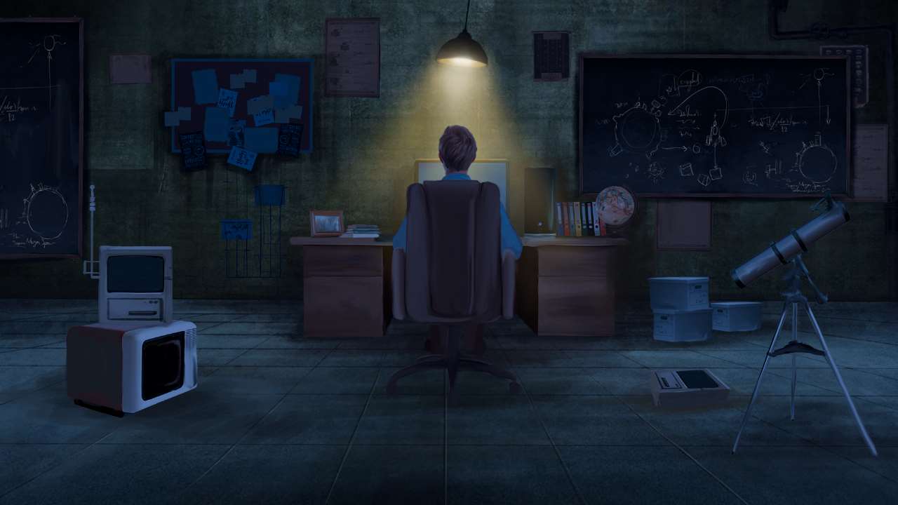 超级巨型太空游戏安卓汉化版 v1.0