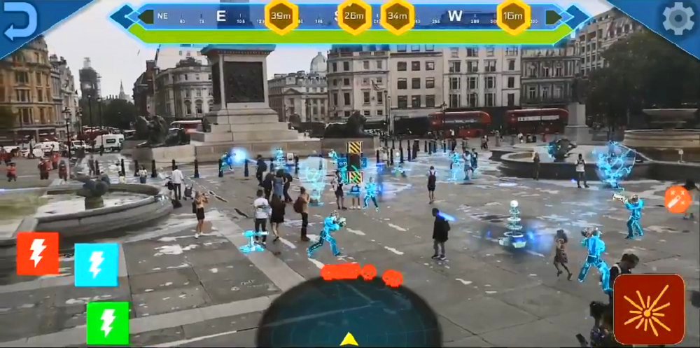 Holoscape手游官方安卓版 v1.0