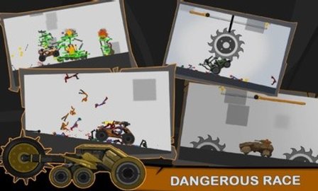 火柴人破坏2手机正版中文版