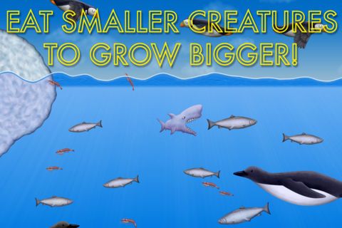 美味海洋3游戏安卓版 Tasty Blue 3 v1.0