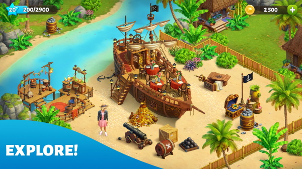 春谷农场冒险(Spring Valley)