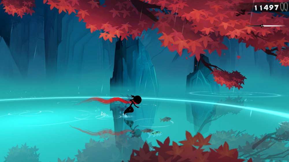 忍者必须死3绫羽官服下载 v1.0.119