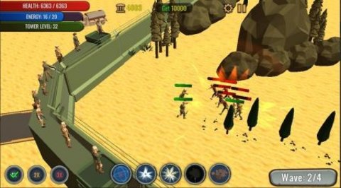 人类冲突区官方版