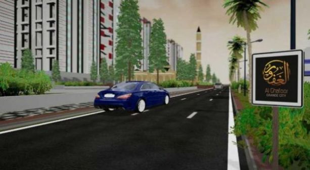 大城市汽车模拟器游戏最新手机版（Grande City Car Simulator）