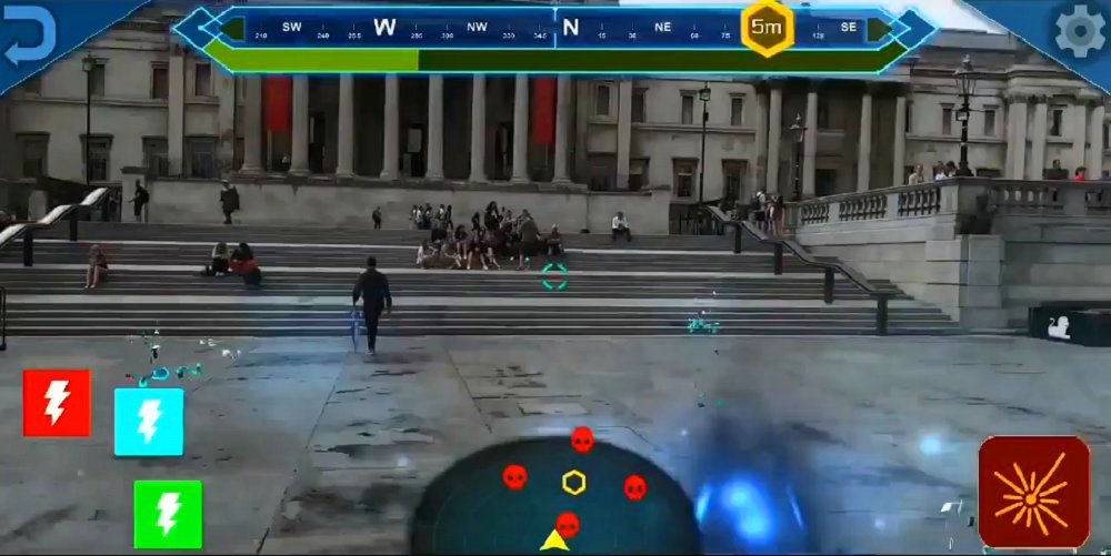 Holoscape手游官方安卓版 v1.0