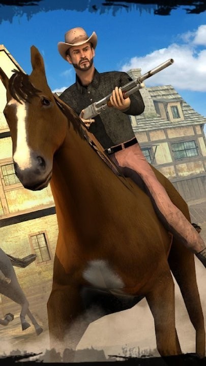 狂野西部救赎免费版安卓版