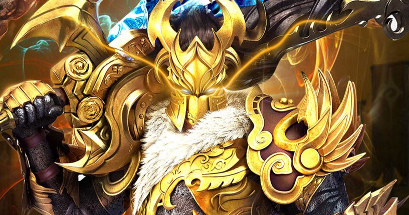 神域骑士诛神战纪bt超V最新版 v1.0