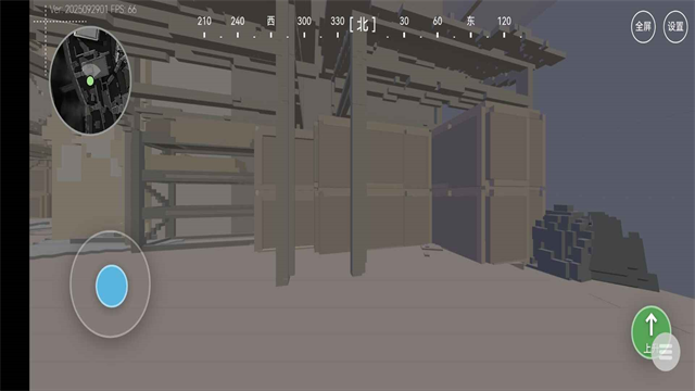 三角洲行动地图模拟器