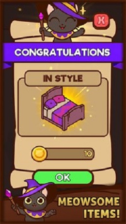 喵法师的魔法书游戏中文汉化版