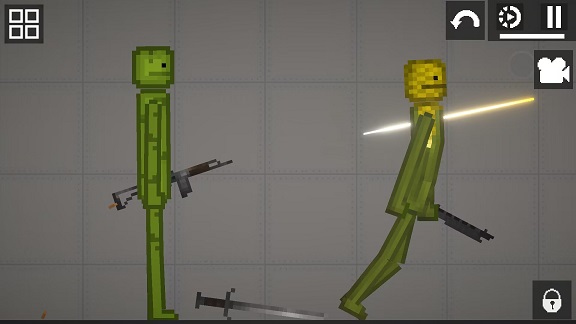 火柴人海扁高手游戏安卓版