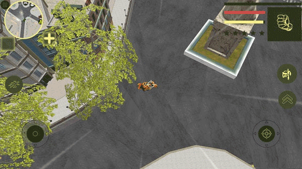 钢铁机器人英雄手游