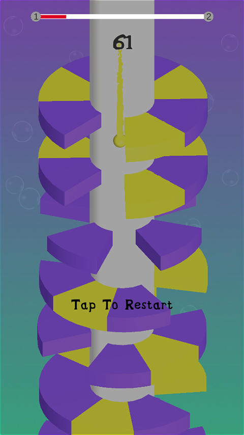 欢乐球球跳游戏