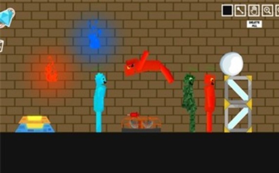 火与水游乐场游戏最新版