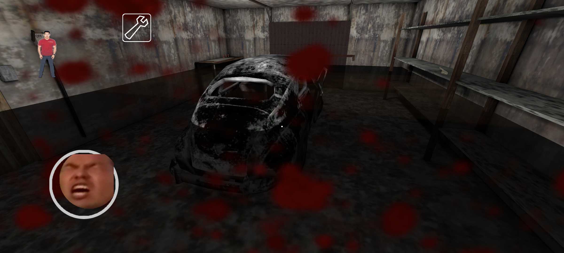 野兽先辈奶奶恐怖游戏中文安卓版