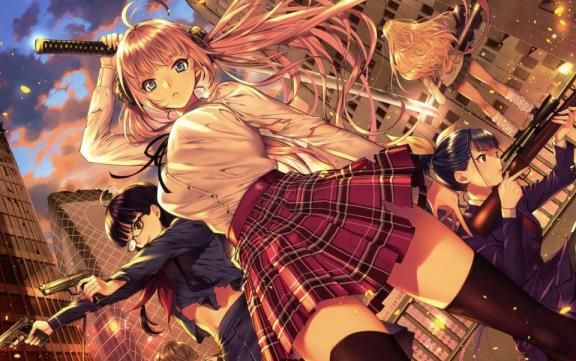 万代Blue Protocol游戏 v1.0