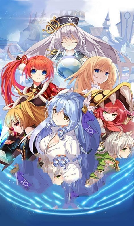 甜心少女手游官方版