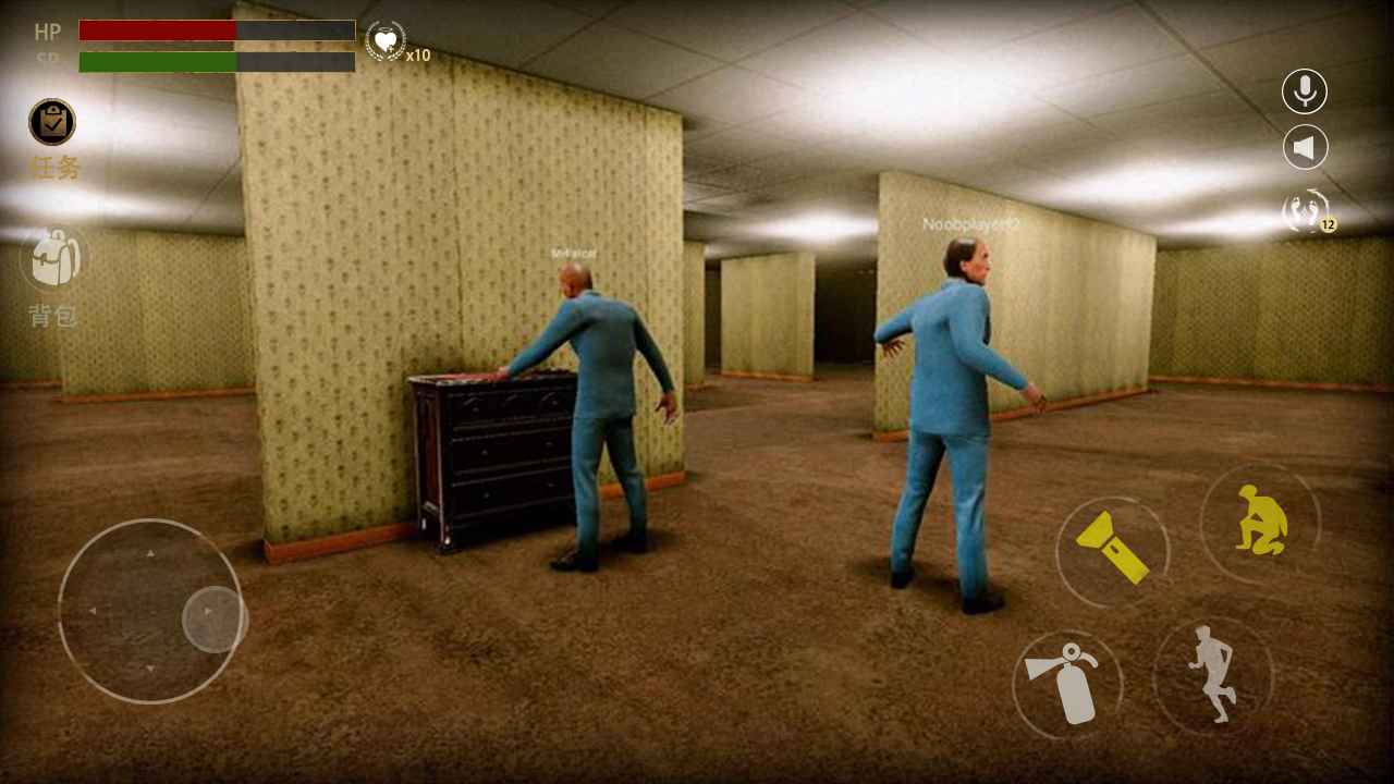 后室逃脱手机版下载正版