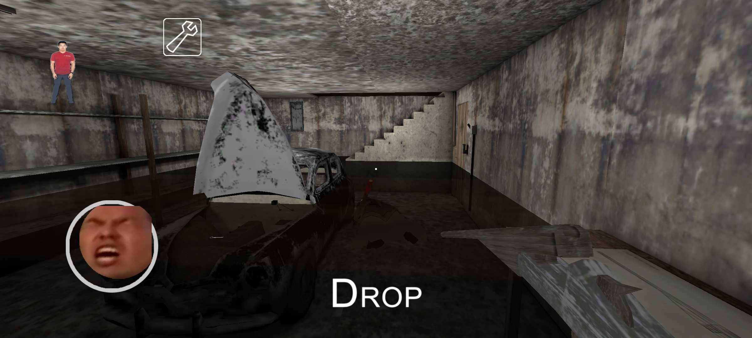 野兽先辈奶奶恐怖游戏中文安卓版