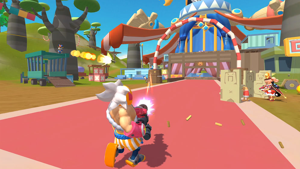 香肠派对安装正版最新版7.77