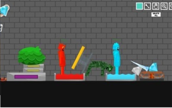 火与水游乐场游戏最新版