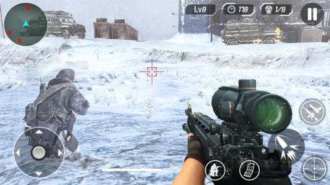 枪手凌凌漆游戏最新安卓版