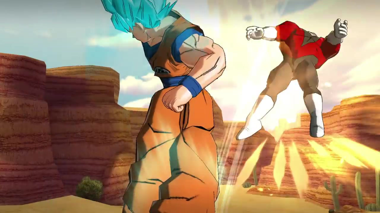 超级龙珠英雄世界任务游戏免费版Demo试玩版 v1.0