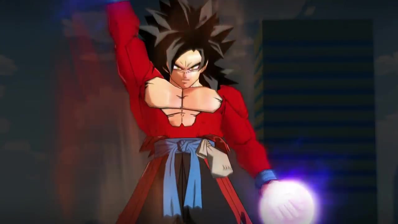 超级龙珠英雄世界任务游戏免费版Demo试玩版 v1.0