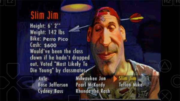 暴力摩托2008官方原版