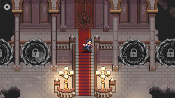 黑暗欺骗像素版