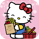 公主购物超市凯蒂猫