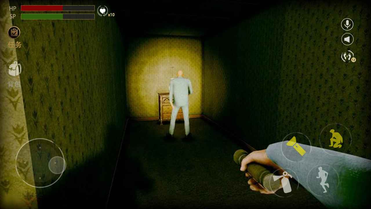 后室逃脱手机版下载正版