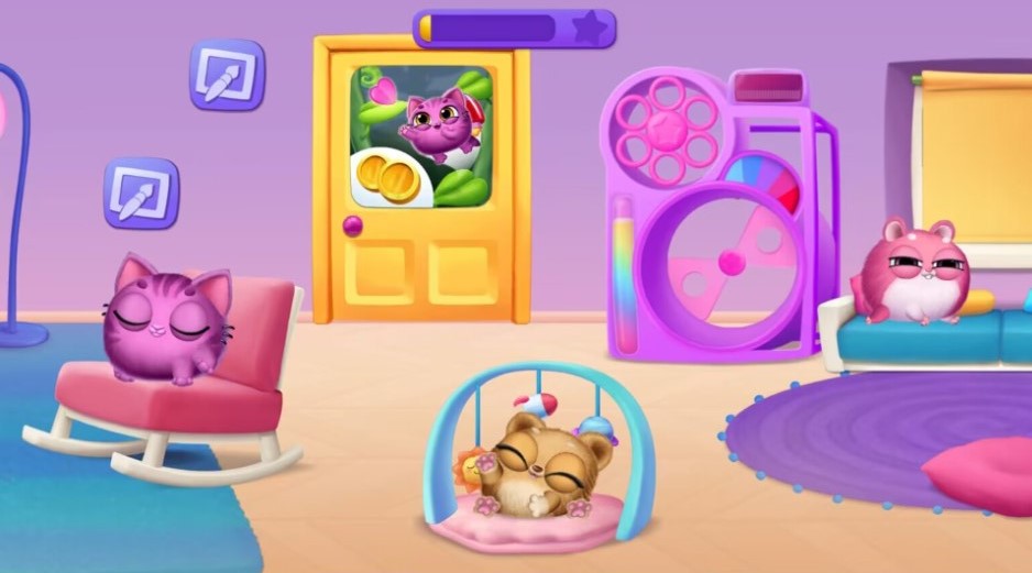 可爱宠物小店游戏官方版