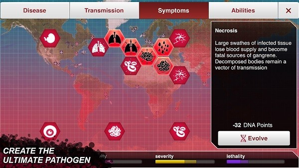 细菌公司中文版(Plague Inc.)