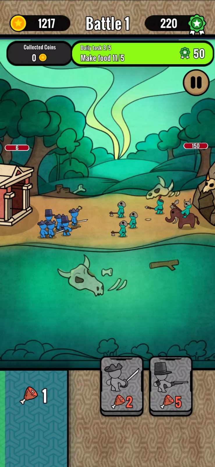 城堡之战(CastleFight)