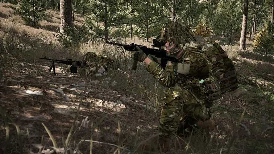 战术小队(手机版最新版)