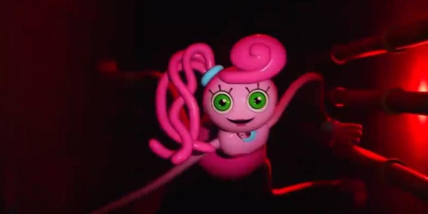 波比的游戏时间第二章中文版(Poppy Playtime 2)