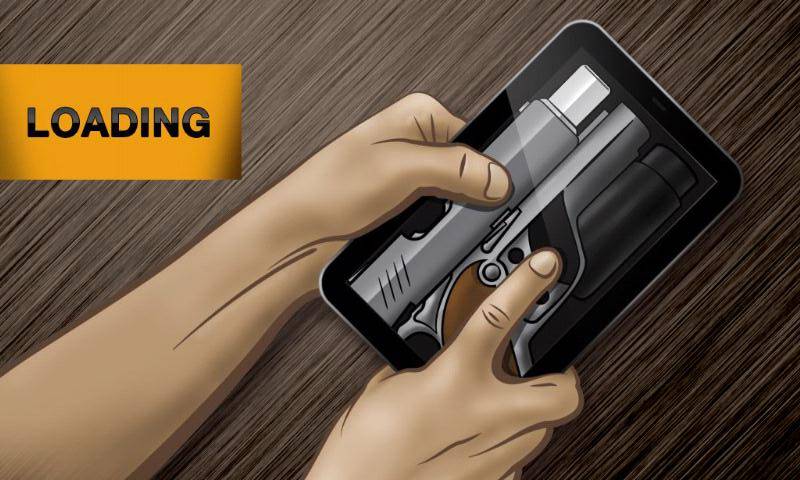 真实武器模拟(Weaphones)